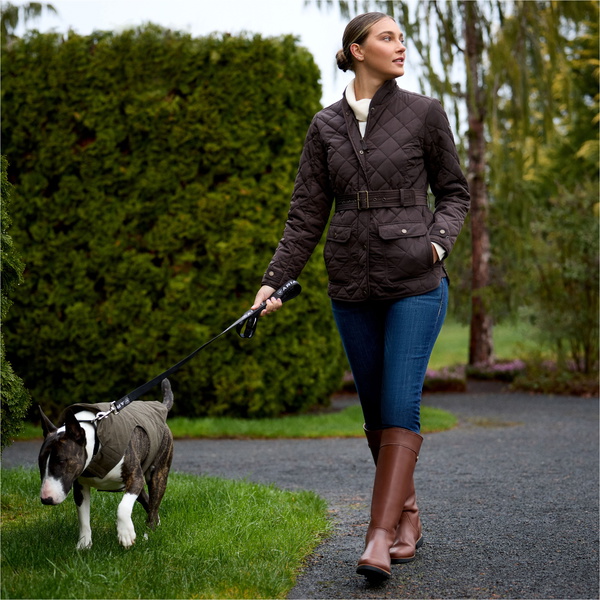 2025 Ariat Womens Woodside Jacket 10062691 - Coffee Bean